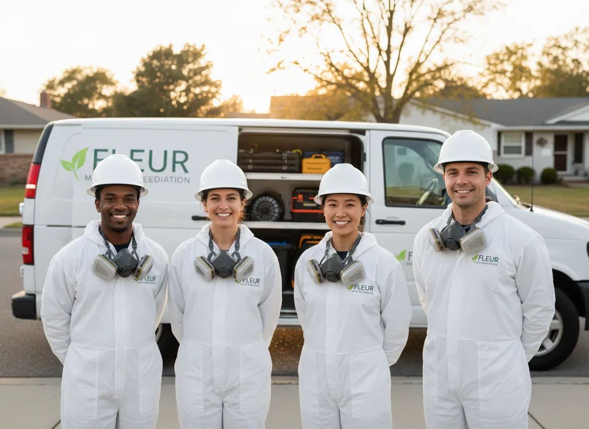 Mold Remediation company in Rockford, OH